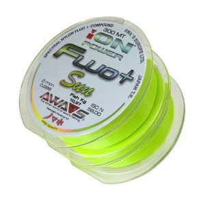 AWA-SHIMA ION POWER FLUO+ SUN0,30MM 600M