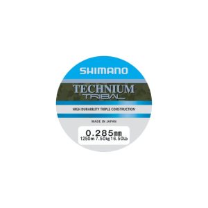 SHIMANO TECHNIUM TRIBAL 0.285MM 1250M