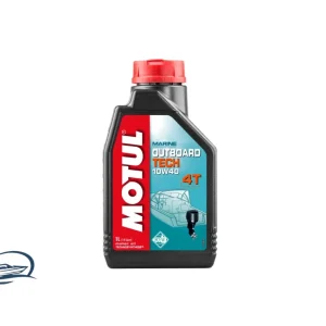 Aceite Fueraborda 10w-40 Motul 1L