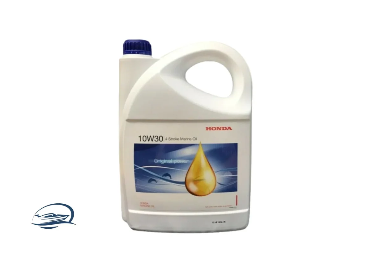 Aceite Honda 10W-30 5L Sintético - Imagen 2