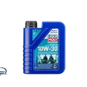 Aceite Marino 10W-30 Liqui Moly 1 Litro