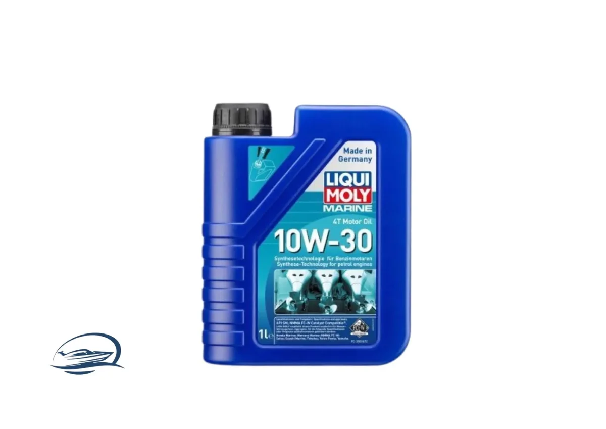Aceite Marino 10W-30 Liqui Moly 1 Litro - Imagen 2