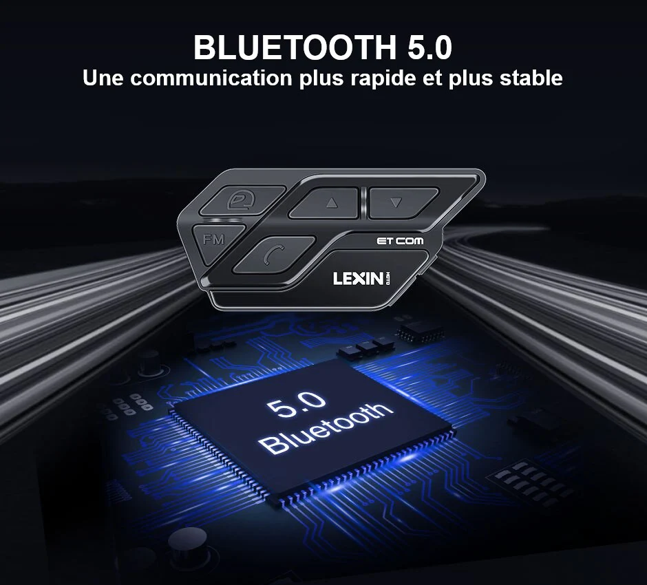 Intercom moto - ETCOM - Imagen 6