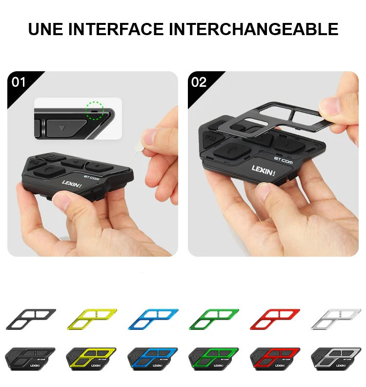 Intercom moto - ETCOM - Imagen 8
