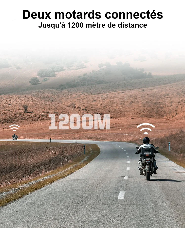Intercom moto - ETCOM - Imagen 7