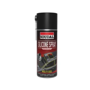 Aceite de Silicona en Spray